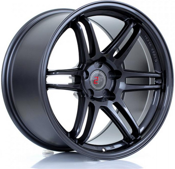 2FORGE ZF5 10x18 5x114,3 ET0-35 gloss gunmetal