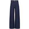 Levis Rifle flare / široké RIBCAGE WIDE LEG H223 Modrá