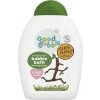 Good Bubble Stickman Detská pena do kúpeľa Sladká figa Čierny bez 400 ml