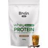 BrainMax Grass-fed Whey Protein, Ľadová káva, 1000 g Mikrofiltrovaný nedenaturovaný proteín z mlieka kráv kŕmených trávou, 28 dávok, doplnok stravy