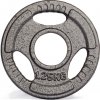 TRINFIT Kotouč olympijský litina 1,25 kg / 50 mm