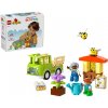 LEGO ® 10419 Starostlivosť o včely a úle