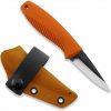 Nůž Peltonen Knives Pikkusissi M23 Ranger Cub Orange- Kydex pouzdro FJP308