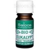 Saloos esenciálny olej Bio Eukalyptus éterický olej 5 ml