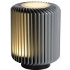 Lucide 26500/05/36 TURBIN stolová lampa 1xLED 5W