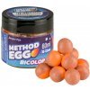 Benzar Mix Bicolor Method Egg Tuniak-losos 60ml 10-12mm
