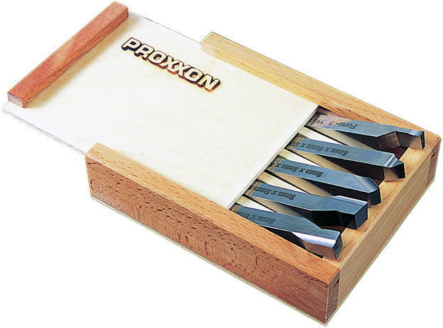 Sústružnícke nože pre PD 250/E Proxxon 24530