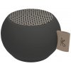 Kreafunk Bluetooth reproduktor aGO mini Black