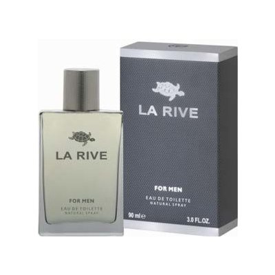 La Rive Grey Line, Toaletná voda 90ml (Alternativa parfemu Lacoste Pour Homme) pre mužov