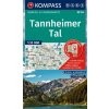 Tannheimer Tal 1: 35 000 - Kompass
