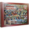 Banská Bystrica z neba