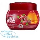 Garnier Fructis Ultra Doux Nourishing & Repairing Mask maska pro barvené vlasy 300 ml