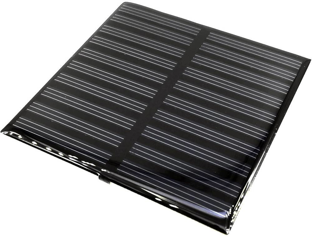 Tru Components POLY-PVZ-8080-5V polykryštalický solárny panel 0.6 W 5 V