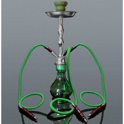 SHISHA 3 zelená 46 cm