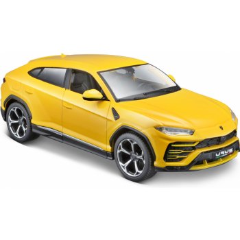 Maisto Lamborghini Urus žltá 1:24