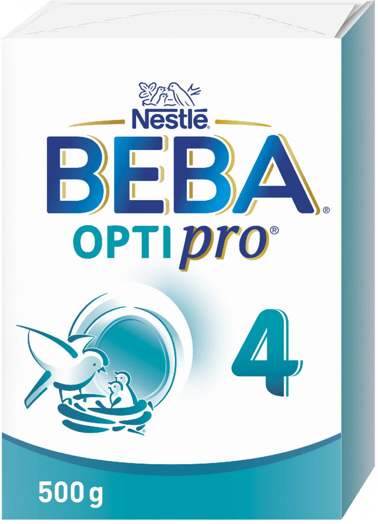 BEBA 4 OptiPro 500 g