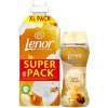 Lenor aviváž 1,2 l Enjoyment + vonné perličky 210 g Gold Orchid