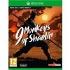 9 Monkeys of Shaolin (XONE/XSX) 4020628742720