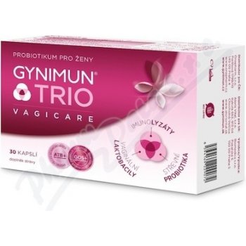 GYNIMUN trio vagicare 30 kapsúl