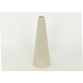 Autronic Keramická váza Pastel, béžová