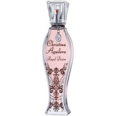 Christina Aguilera Royal Desire parfumovaná voda pánska 50 ml Tester