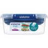 SISTEMA To go stax krabička modrá 1 l