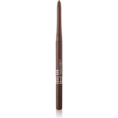 3INA The 24H Automatic Eyebrow Pencil ceruzka na obočie vodeodolná odtieň 578 Chocolate 0,28 g