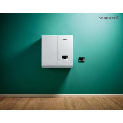 Vaillant ecoTEC plus VU 25CS/1-5 IoniDetect + VIH Q 75 B sensoCOMFORT 720 0010044671