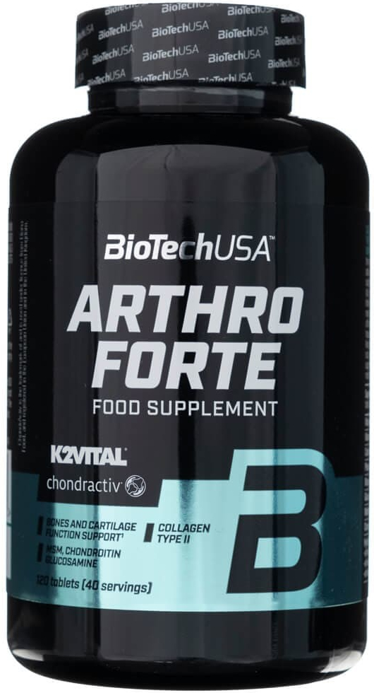 BioTech USA Arthro Forte 120 tabliet