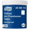 Tork 236014 závesný osviežovač vzduchu citrusový 20 ks
