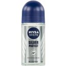 Nivea Men Silver Protect roll-on 50 ml