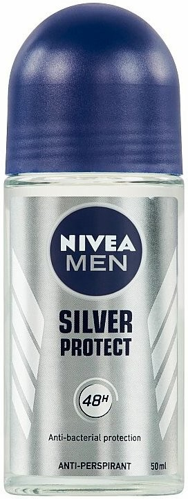 Nivea Men Silver Protect roll-on 50 ml