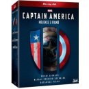 Trilogie: Captain America 1.-3. BD