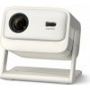 Wanbo Projector Vali 1 Pro 1080P FHD with Android 14, 900 ANSI, 200 Gimbal, White EU