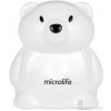Microlife AG MICROLIFE INHALÁTOR DETSKÝ NEB 400 kompresorový (detský dizajn - medveď) 1x1 ks