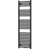 MEXEN - Hades vykurovací rebrík/radiátor 1500 x 500 mm, 693 W, čierna W104-1500-500-00-70