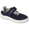 Befado detské tenisky modré, veľkosť 25