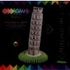 Creagami-Origami-Turm von Pisa (Hračka)