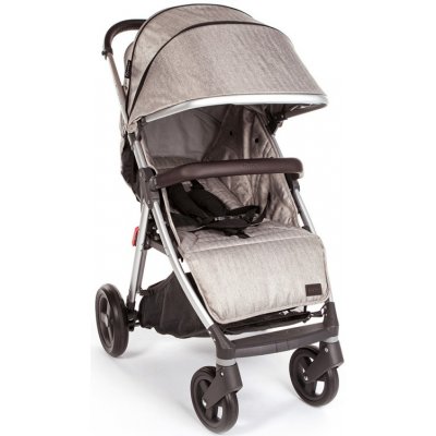 babystyle oyster zero wolf grey