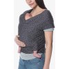Ergobaby Šatka na nosenie Aura Wrap Twinkle grey