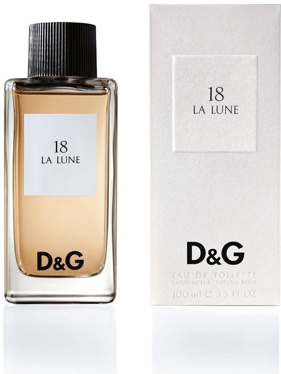 Dolce & Gabbana Anthology 18 La Lune toaletná voda dámska 100 ml tester