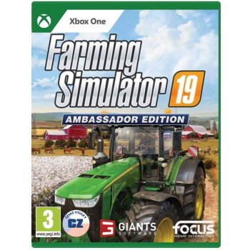 Farming Simulator 19 (Ambassador Edition)