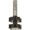 BOSCH - zahrada/dílna BOSCH Fréza pero-drážka, 8 mm, D1 25 mm, L 5 mm, G 58 mm (2.608.628.353)