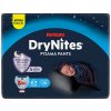 HUGGIES® Nohavičky plienkové jednorazové DryNites MEGA 17-30 kg Boy, 26 ks, M