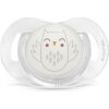 SUAVINEX | Cumlík SX PRO anatomický BONHOMIA 0/6 m SOVIČKA - biela