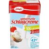 Schlagfix Rastlinná smotana na šľahanie 43% 200 ml