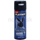 Dezodorant Playboy King Of The Game deospray 150 ml