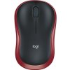 LOGITECH Logitech® M185 Wireless Mouse - RED 910-002237