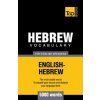 Hebrew vocabulary for English speakers - 5000 words