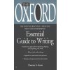 The Oxford Essential Guide to Writing (Thomas S. Kane)(Brožovaná)